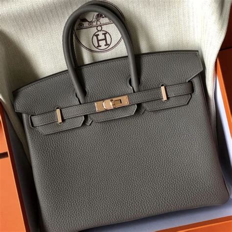 hermes birkin togo colors|hermes birkin 25 retail price.